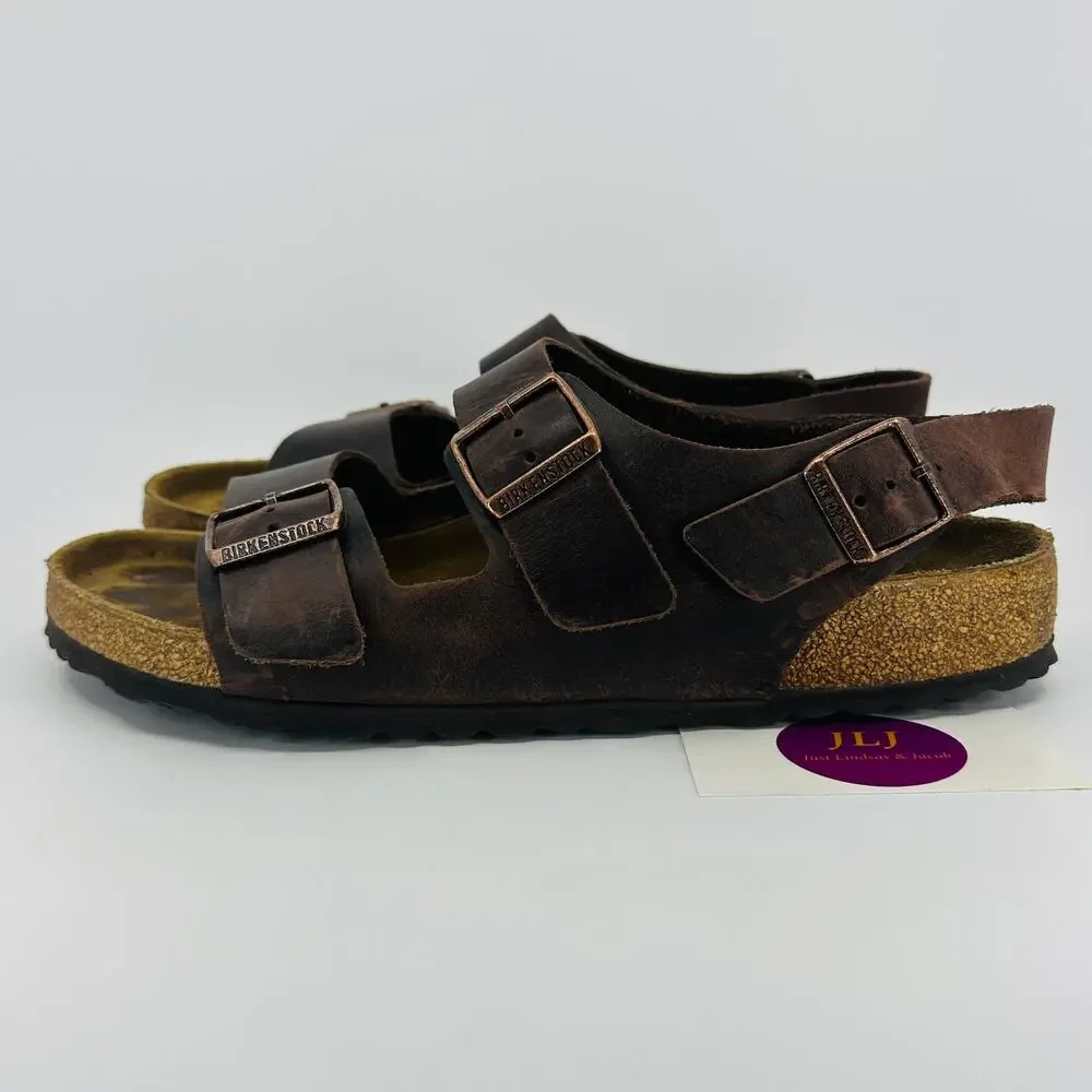 Birkenstock men milano